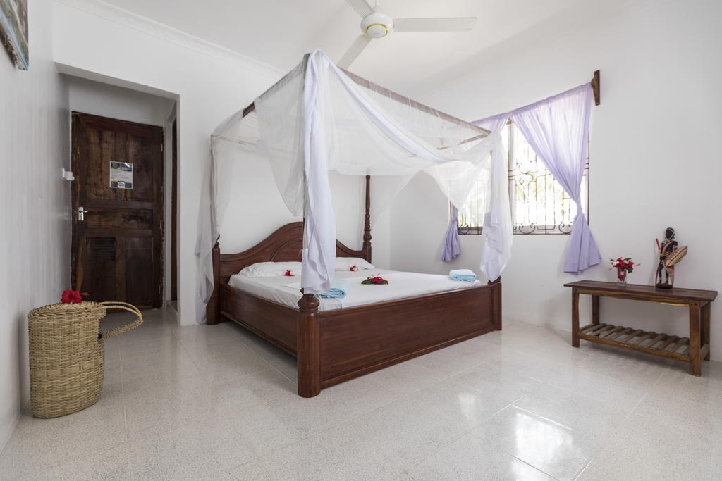 Kite&Active Guesthouse Paje Exterior foto